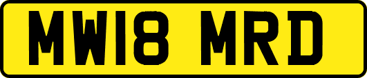 MW18MRD