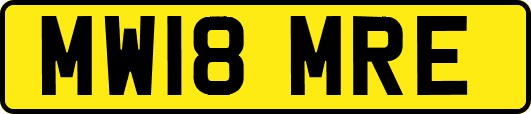 MW18MRE