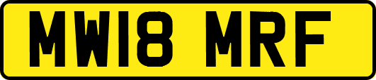 MW18MRF