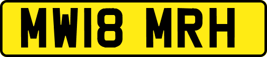 MW18MRH