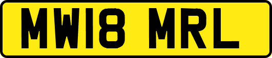 MW18MRL