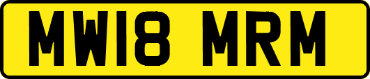 MW18MRM