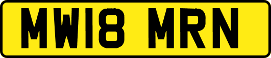 MW18MRN