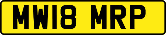 MW18MRP