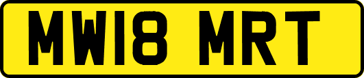 MW18MRT