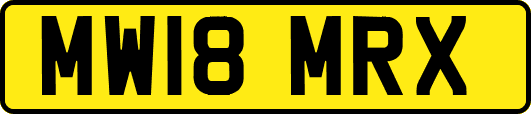MW18MRX