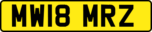 MW18MRZ