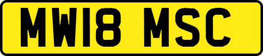 MW18MSC