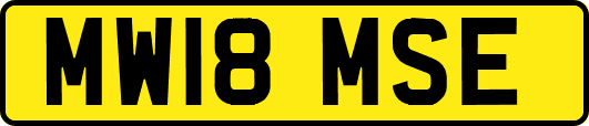 MW18MSE