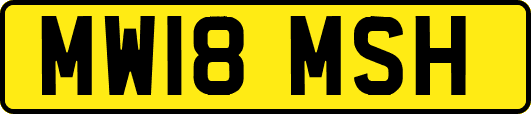 MW18MSH