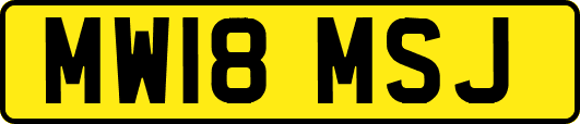 MW18MSJ