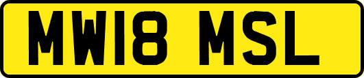 MW18MSL