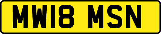MW18MSN