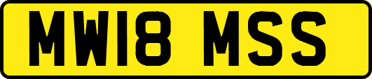 MW18MSS