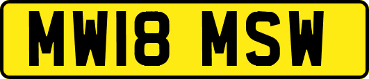 MW18MSW