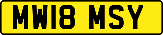 MW18MSY