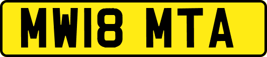MW18MTA