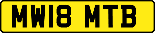 MW18MTB
