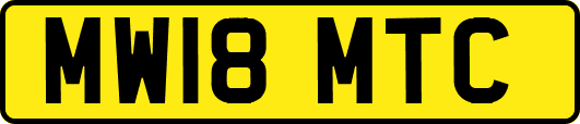 MW18MTC