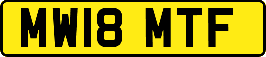 MW18MTF