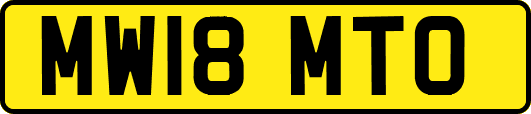 MW18MTO