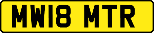 MW18MTR