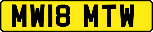 MW18MTW