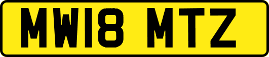 MW18MTZ