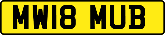 MW18MUB