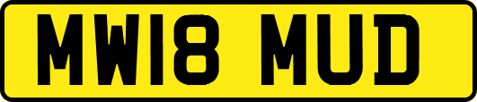 MW18MUD