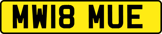 MW18MUE