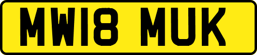 MW18MUK