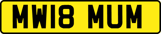 MW18MUM