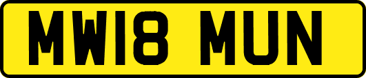 MW18MUN
