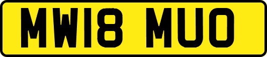 MW18MUO