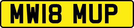 MW18MUP