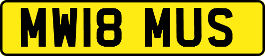 MW18MUS