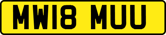 MW18MUU