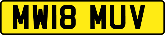 MW18MUV
