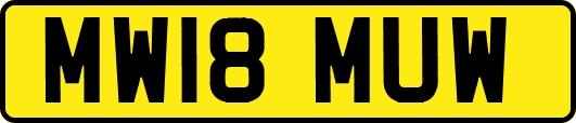 MW18MUW