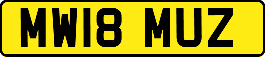 MW18MUZ
