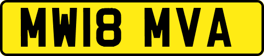 MW18MVA