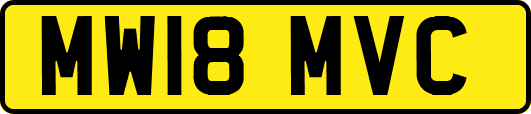 MW18MVC