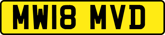 MW18MVD