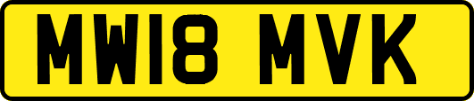 MW18MVK