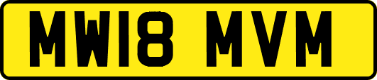 MW18MVM