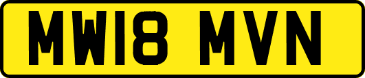 MW18MVN