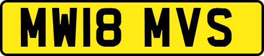 MW18MVS