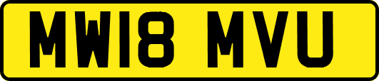 MW18MVU