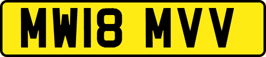 MW18MVV